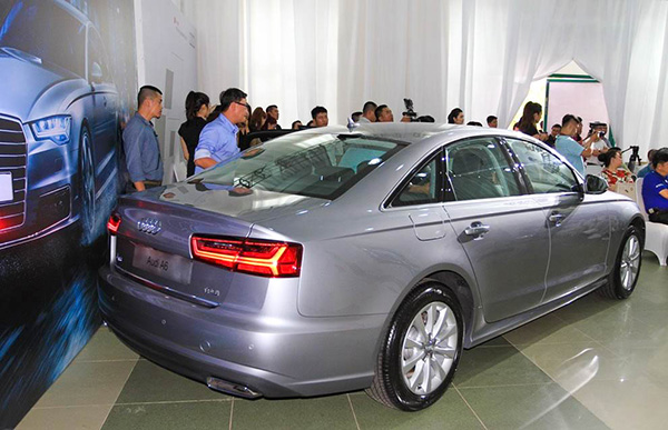 2015 Audi A6 Prices Reviews and Photos  MotorTrend